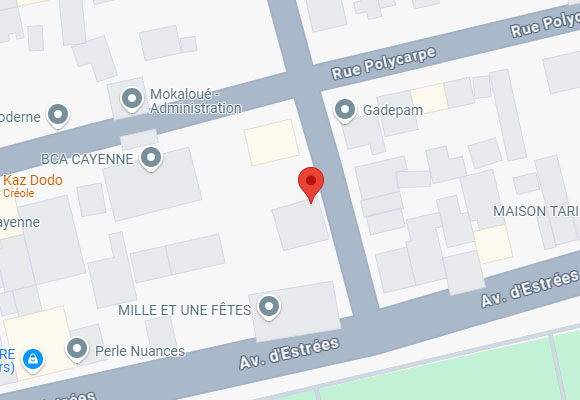Plan d'accès
